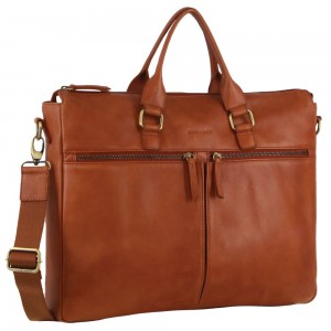 Bolsas Crossbody Pierre Cardin Italian Leather Business Briefcase Messenger Bag Masculino Pretas | 0891-DLYTS