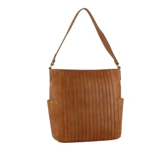 Bolsas Crossbody Pierre Cardin Leather Stitch-design Cross-body Bag Feminino Marrom | 3496-IWOCZ
