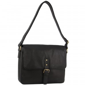 Business Computer Bags Pierre Cardin Leather Business Satchel Masculino Pretas | 3628-ISYUD