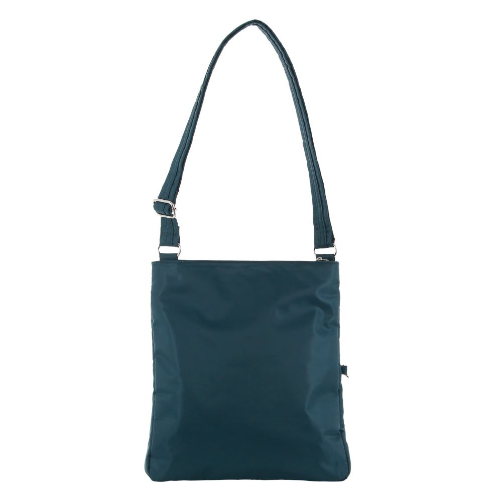 Anti-Theft Range Pierre Cardin Anti-Theft Cross Body Bag Feminino Turquesa | 4610-GWXJU