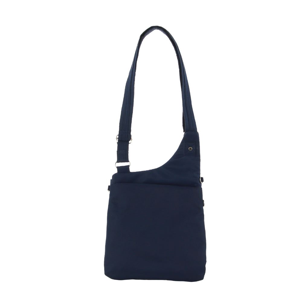 Bolsas Crossbody Pierre Cardin Anti-Theft Cross Body Bag Masculino Azul Marinho | 6273-FTJVB
