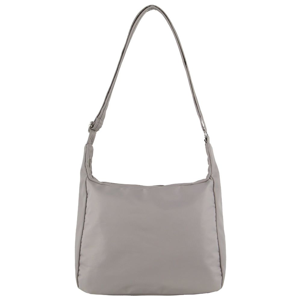 Bolsas Crossbody Pierre Cardin Anti-Theft Cross Body Bag Masculino Cinzentas Marrom | 4703-YQJEN