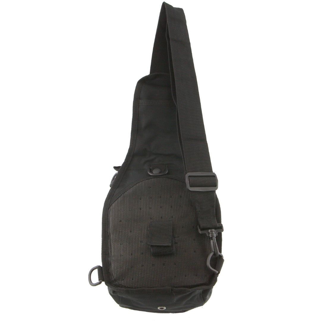 Bolsas Crossbody Pierre Cardin Cross Body Sling Bag Tactical Rucksack Shoulder Chest Messenger Bag Masculino Pretas | 3718-YXQHB