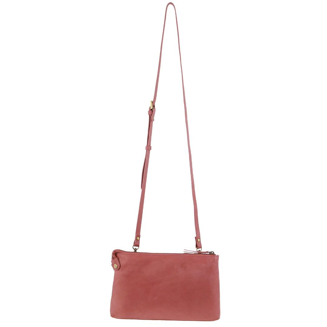 Bolsas Crossbody Pierre Cardin Leather Crossbody Bag Feminino Marsala | 4287-ZYGKQ