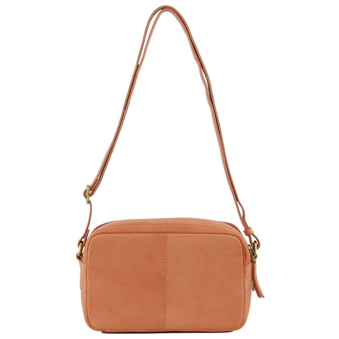 Bolsas Crossbody Pierre Cardin Leather Diamond Pattern Embossed Crossbody Bag Feminino Bege | 2361-GJUYR