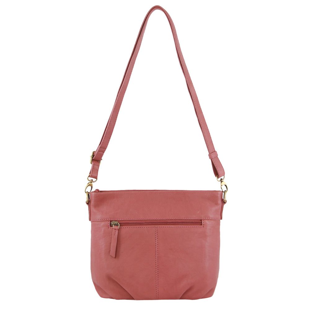 Bolsas Crossbody Pierre Cardin Leather Embossed Crossbody Bag Feminino Marsala | 0689-MVHTB