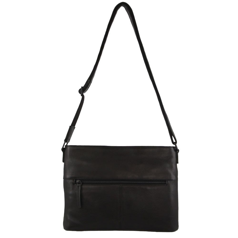 Bolsas Crossbody Pierre Cardin Leather Embossed Woven Cross-Body Bag Feminino Pretas | 0496-BKUNJ