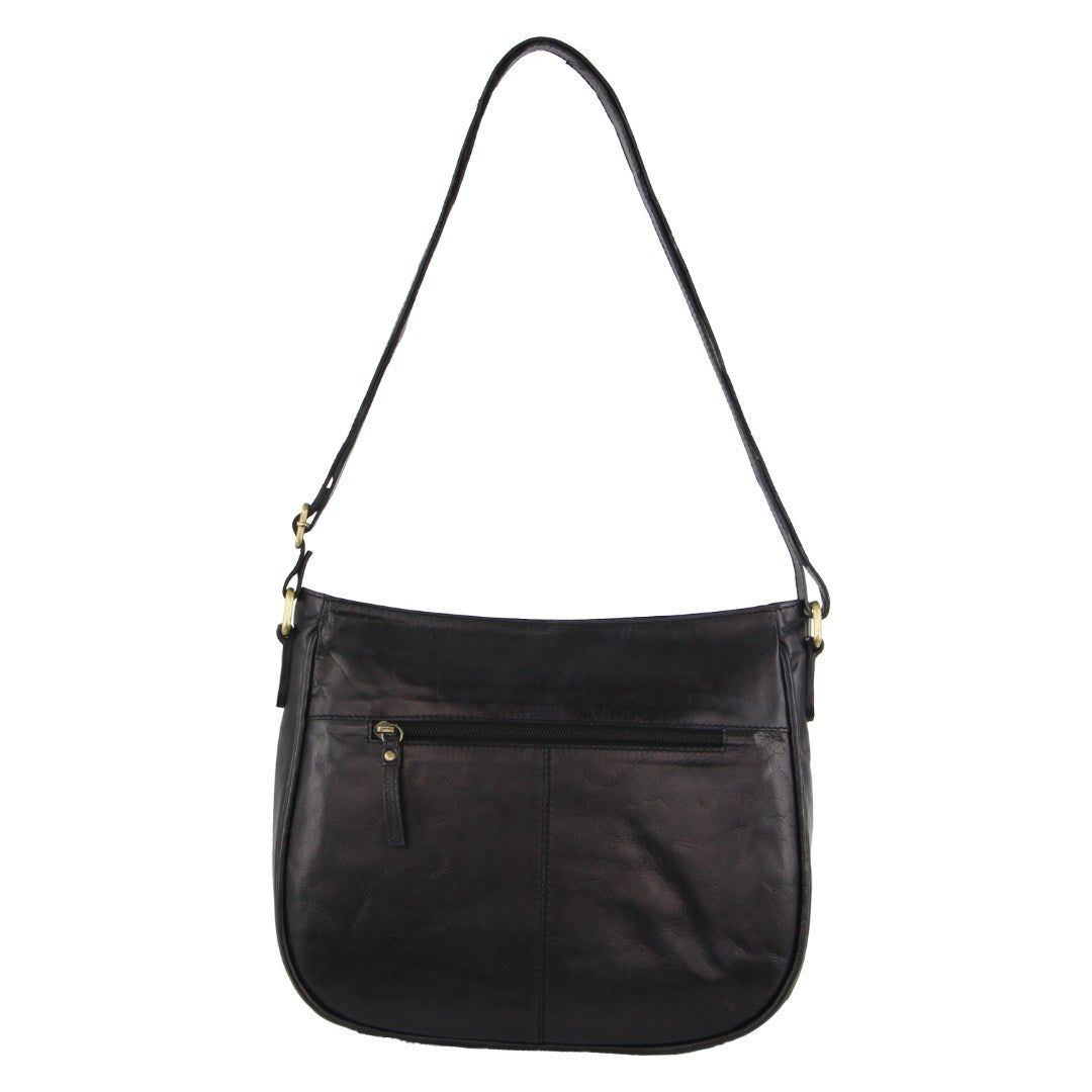 Bolsas Crossbody Pierre Cardin Leather Stud Detail Cross-body Bag Feminino Pretas | 0791-IVYER