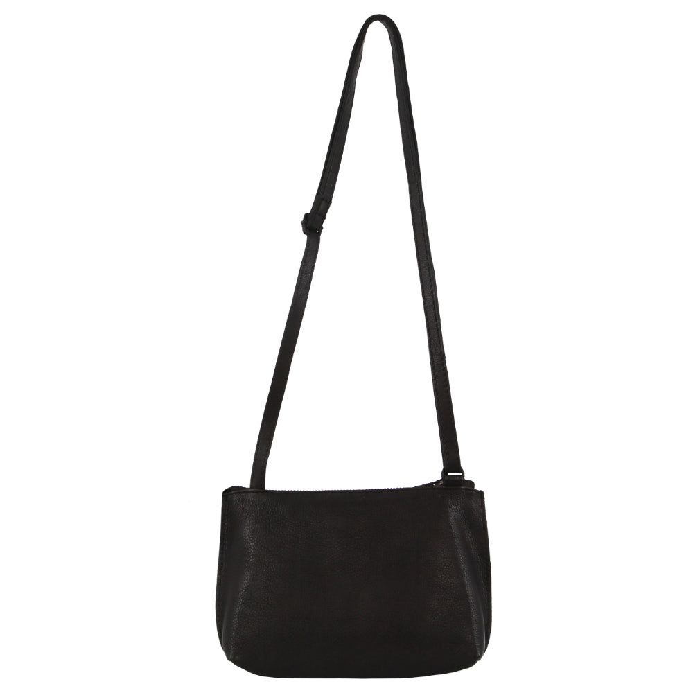 Bolsas Crossbody Pierre Cardin Leather Trendy Cross-Body Bag Feminino Pretas | 4170-DKOPQ