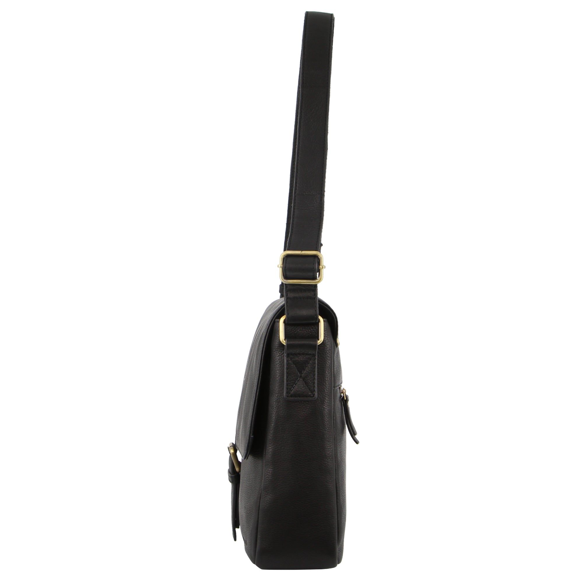 Business Computer Bags Pierre Cardin Leather Business Satchel Masculino Pretas | 3628-ISYUD
