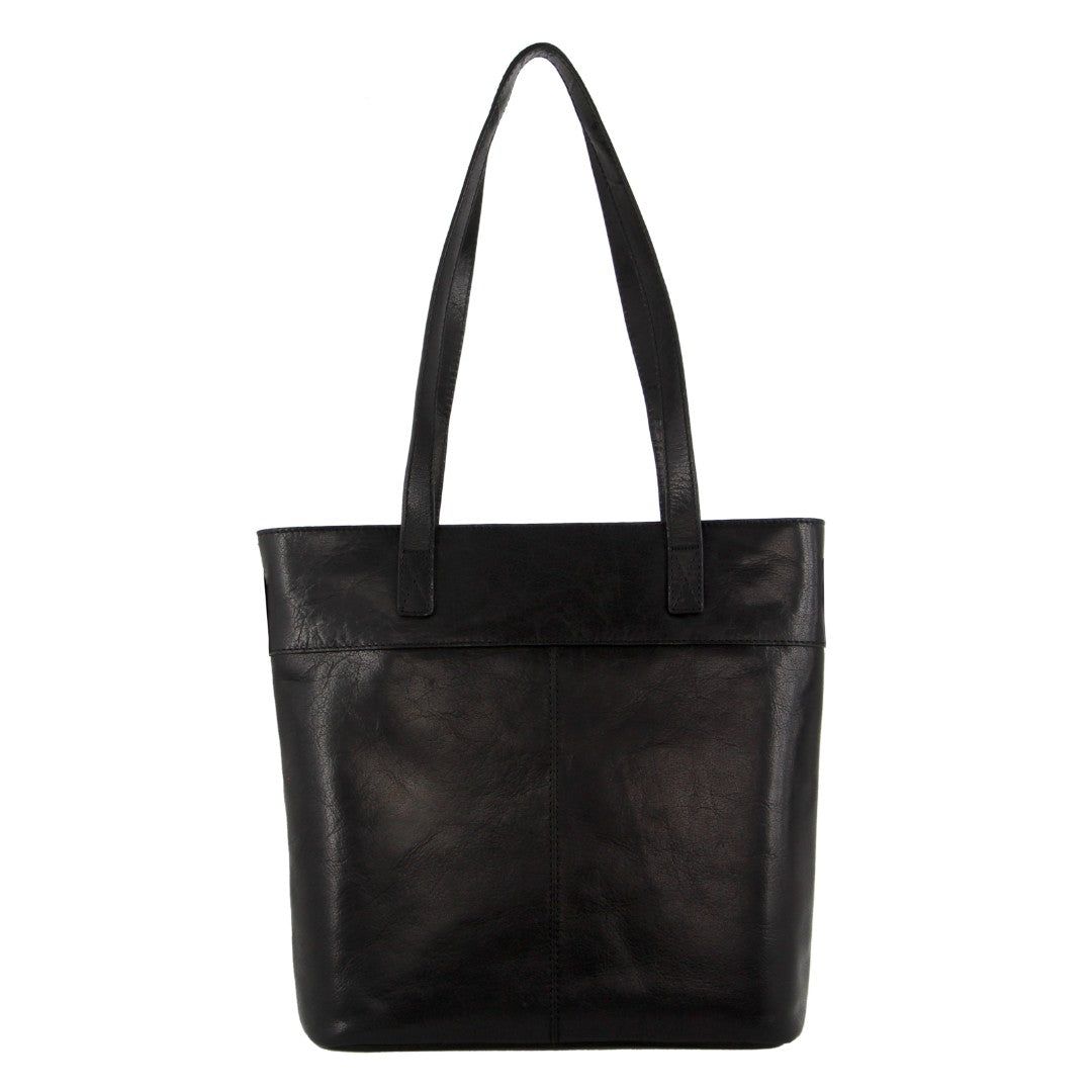 Handbags Pierre Cardin Leather Tote Bag Feminino Pretas | 0825-KLDIW