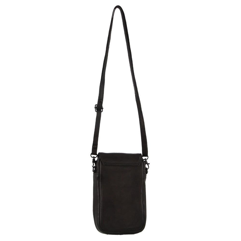 Mobile Phone Wallets Pierre Cardin Leather Embossed Woven Wallet Bag Feminino Pretas | 1789-XIOUQ