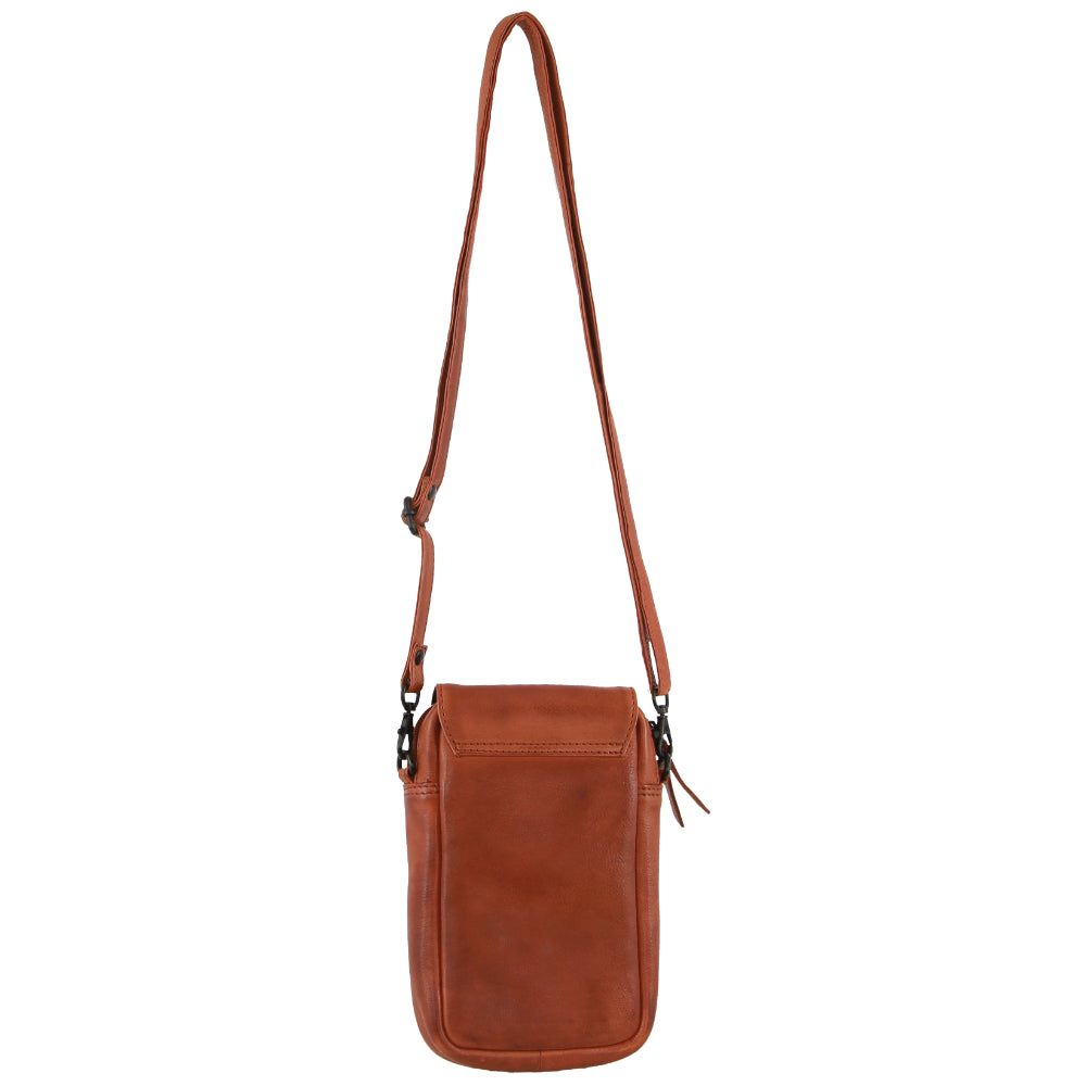 Mobile Phone Wallets Pierre Cardin Leather Embossed Woven Wallet Bag Feminino Marrom | 8179-KGZAJ