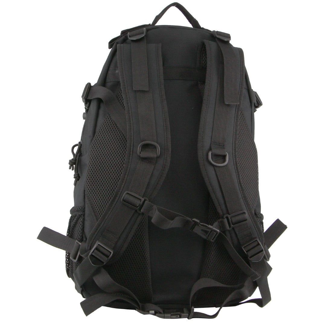 Mochila De Viagem Pierre Cardin Adventure Travel & Casual Backpack Travel Pretas | 6481-FNSMO