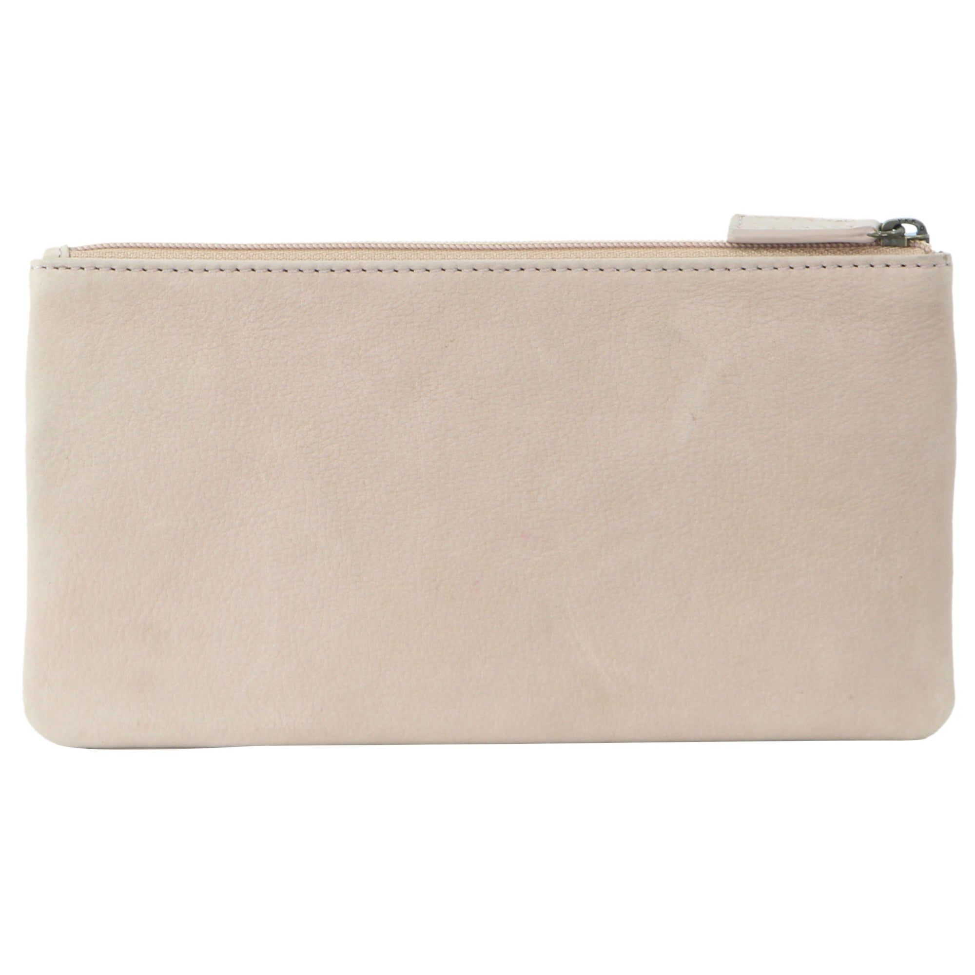 Porta Moedas Pierre Cardin Genuine Leather Coin Purse Feminino Rosa | 3819-EKIUR